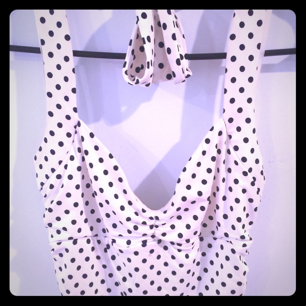BCBG Max Azria ruffle dress size 0/xs